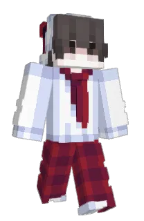 Front of GameyStew4's skin