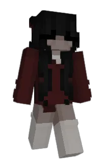 Front of TeKc1's skin