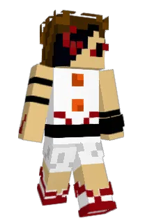FairShard's Minecraft skin