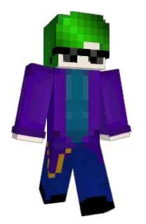 257Johnny's Minecraft skin