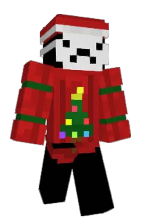 Front of acwc's skin