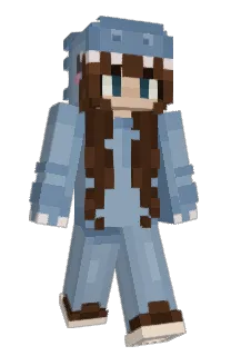 C1nt14's Minecraft skin