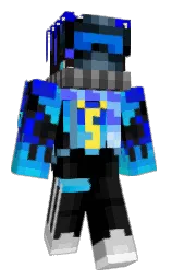 Classic Minecraft skin