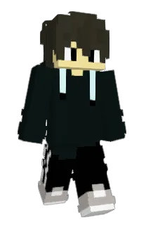 zachnw's Minecraft skin