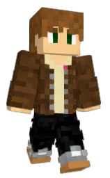 Minecraft skin — Classic model