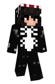 Front of letwinka's skin