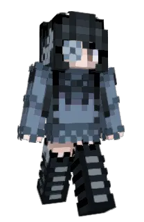 Front of iukwons's skin
