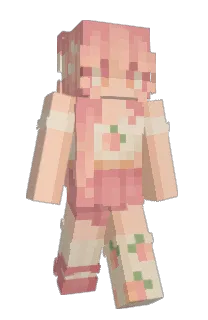 sininenmerii's Minecraft skin