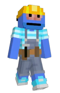 Front of LikeABosbes's skin
