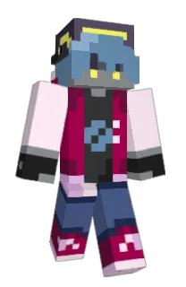 Front of Zerda206's skin