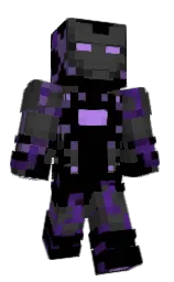 Classic Minecraft skin