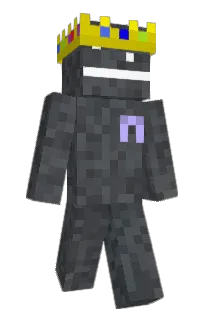 Front of UnBas's skin