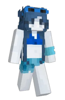 Front of ashleyangel's skin