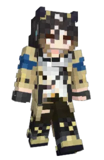 Ausmoney's Minecraft skin