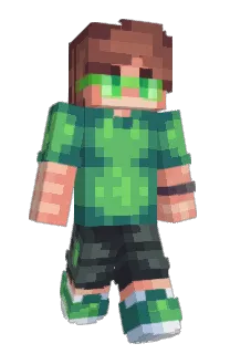 Front of Zenchik's skin