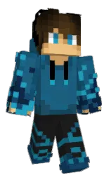 Classic Minecraft skin