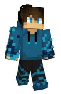 CM_Requiem's Minecraft skin
