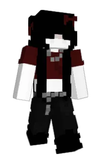 Front of nalise's skin