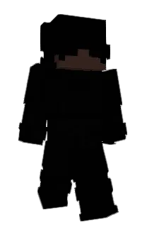 Front of LetMeet's skin