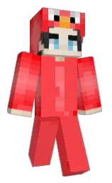 tienthanh2929's Minecraft skin wearing the MineCon 2016 cape