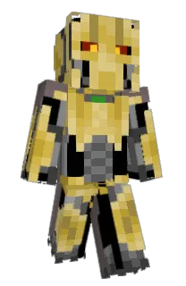 Cyclonus06's Minecraft skin