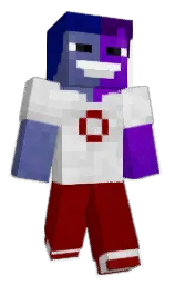 Classic Minecraft skin