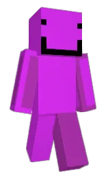Classic Minecraft skin