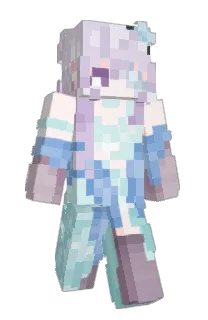 Patka354's Minecraft skin