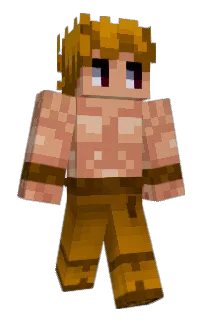 Front of MaNiggaUlt's skin