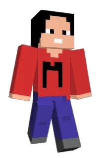 Front of AlexisCor's skin