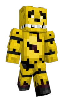 gogpatrick's Minecraft skin