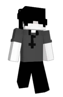 Front of golfh's skin