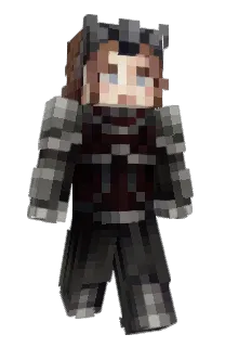 ImOsleya's Minecraft skin