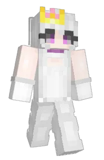 Front of MadDoggo's skin