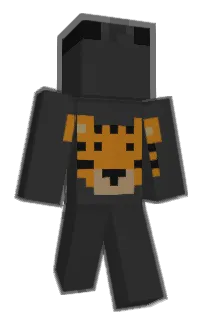 TigerNinja425's Minecraft skin