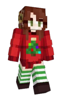 Front of emo_kotek's skin