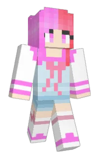 Front of Meliodes's skin