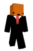 anOrangePerson