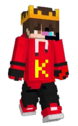 Classic Minecraft skin