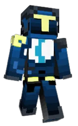 Classic Minecraft skin