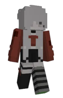 Front of dripbhz's skin