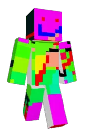Skin preview