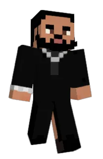 SOYRIZE's Minecraft skin