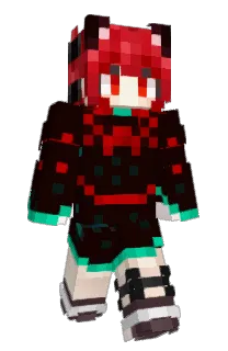 VinoPrimo's Minecraft skin