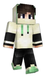 Classic Minecraft skin