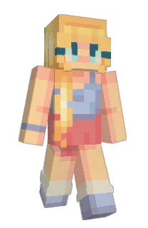 Front of saukerl's skin