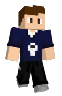 Front of The64thAntonio's skin