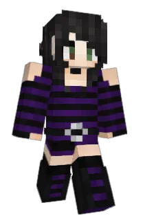 Front of Salem2005's skin