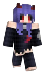 Classic Minecraft skin