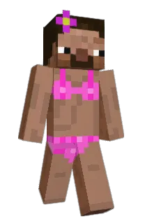maybubbles's Minecraft skin